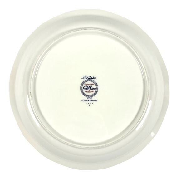Noritake Conservatory Gala Cuisine 7915 Japan Soup/Pasta Bowls-Excellent! - Picture 7 of 8